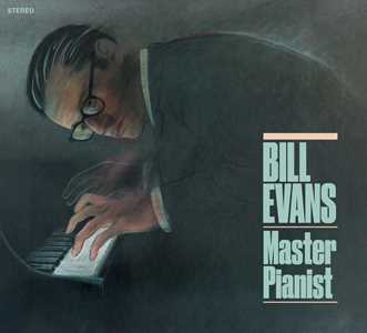 CD Master Pianist Bill Evans