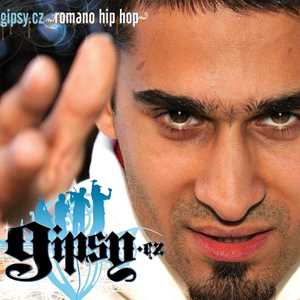 CD Romano Hip Hop Gipsy.cz