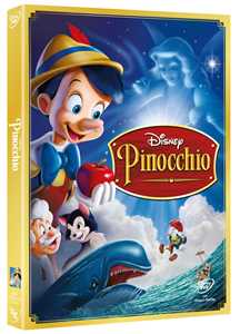 Film Pinocchio Ben Sharpsteen Hamilton Luske