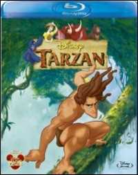 Film Tarzan Chris Buck Kevin Lima