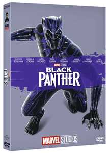 Film Black Panther (DVD) Ryan Coogler