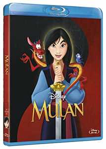 Film Mulan. Classici Disney. Repack 2020 (Blu-ray) 