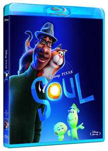 Film Soul (Blu-ray) Pete Docter