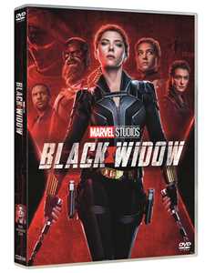 Film Black Widow (DVD) Cate Shortland