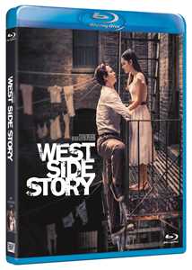Film West Side Story (Blu-ray) Steven Spielberg
