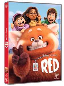 Film Red (DVD) Domee Shi