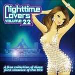 CD Nighttime Lovers 22 