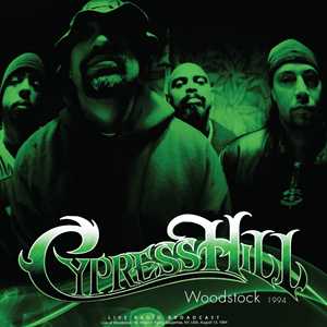 Vinile Woodstock 1994 Cypress Hill