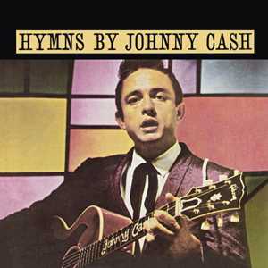 CD Hymns by Johnny Cash Johnny Cash