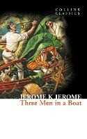 Libro in inglese Three Men in a Boat Jerome K. Jerome
