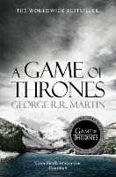 Libro in inglese A Game of Thrones George R.R. Martin