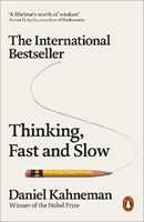 Libro in inglese Thinking, Fast and Slow Daniel Kahneman