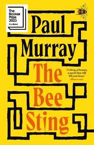 Libro in inglese The Bee Sting Paul Murray