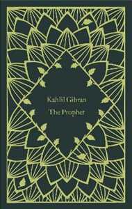 Libro in inglese The Prophet Kahlil Gibran