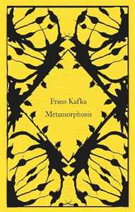 Libro in inglese Metamorphosis Franz Kafka Michael Hoffman