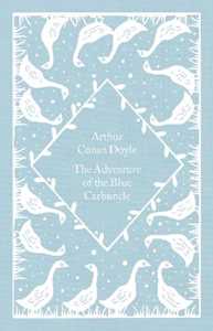 Libro in inglese The Adventure of the Blue Carbuncle Arthur Conan Doyle