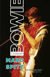 Libro in inglese Bowie: A Biography Marc Spitz