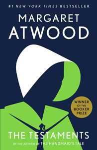 Libro in inglese The Testaments: A Novel Margaret Atwood