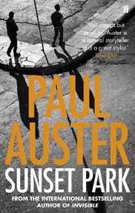 Libro in inglese Sunset Park Paul Auster