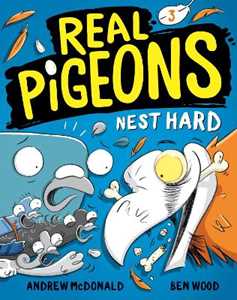 Libro in inglese Real Pigeons Nest Hard (Book 3) Andrew McDonald