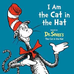 Libro in inglese I Am the Cat in the Hat Random House