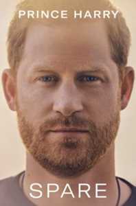 Libro in inglese Spare Prince Harry, The Duke of Sussex