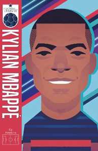 Libro in inglese Football Legends #6: Kylian Mbappe Ed Hawkins