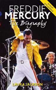 Libro in inglese Freddie Mercury: The biography Laura Jackson
