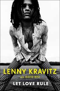 Libro in inglese Let Love Rule Lenny Kravitz
