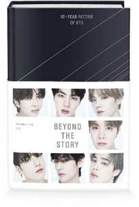 Libro in inglese Beyond the Story: 10-Year Record of BTS BTS Myeongseok Kang