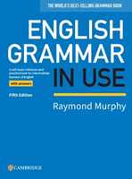Libro in inglese English Grammar in Use Book with Answers: A Self-study Reference and Practice Book for Intermediate Learners of English Raymond Murphy