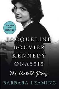 Libro in inglese Jacqueline Bouvier Kennedy Onassis: The Untold Story Barbara Leaming