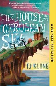 Libro in inglese The House in the Cerulean Sea TJ Klune