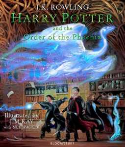 Libro in inglese Harry Potter and the Order of the Phoenix J.K. Rowling