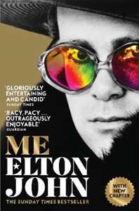 Libro in inglese Me: Elton John Official Autobiography Elton John