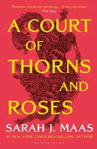 Libro in inglese A Court of Thorns and Roses: The #1 bestselling series Sarah J. Maas