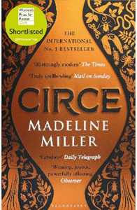 Libro in inglese Circe Madeline Miller