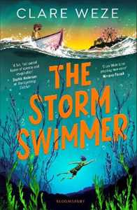 Libro in inglese The Storm Swimmer Clare Weze