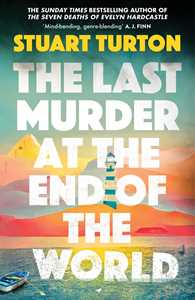 Ebook The Last Murder at the End of the World Stuart Turton