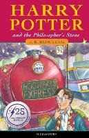 Libro in inglese Harry Potter and the Philosopher’s Stone – 25th Anniversary Edition J.K. Rowling