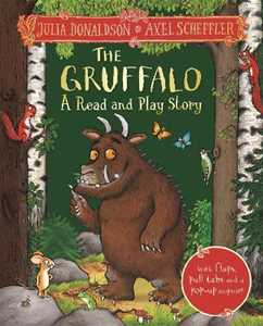 Libro in inglese The Gruffalo: A Read and Play Story Julia Donaldson