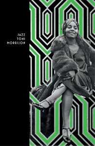Libro in inglese Jazz Toni Morrison