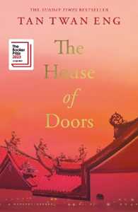 Libro in inglese The House of Doors: A Sunday Times bestseller Tan Twan Eng