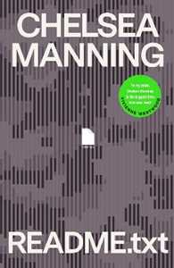Libro in inglese README.txt: A Memoir Chelsea Manning