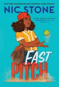 Libro in inglese Fast Pitch Nic Stone