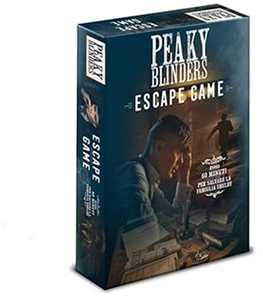 Giocattolo Peaky Blinders - Escape Game. Base - ITA. Gioco da tavolo Asmodee