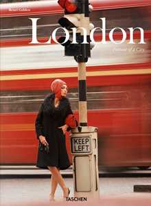 Libro London. Portrait of a city. Ediz. inglese, francese e tedesca Reuel Golden