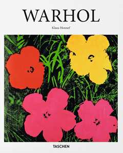 Libro Warhol. Ediz. inglese Klaus Honnef