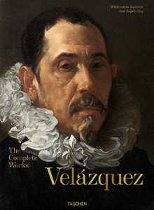 Libro Velázquez. The complete works José Lopez-Rey Odile Delenda