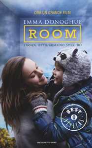 Libro Room. Stanza, letto, armadio, specchio Emma Donoghue